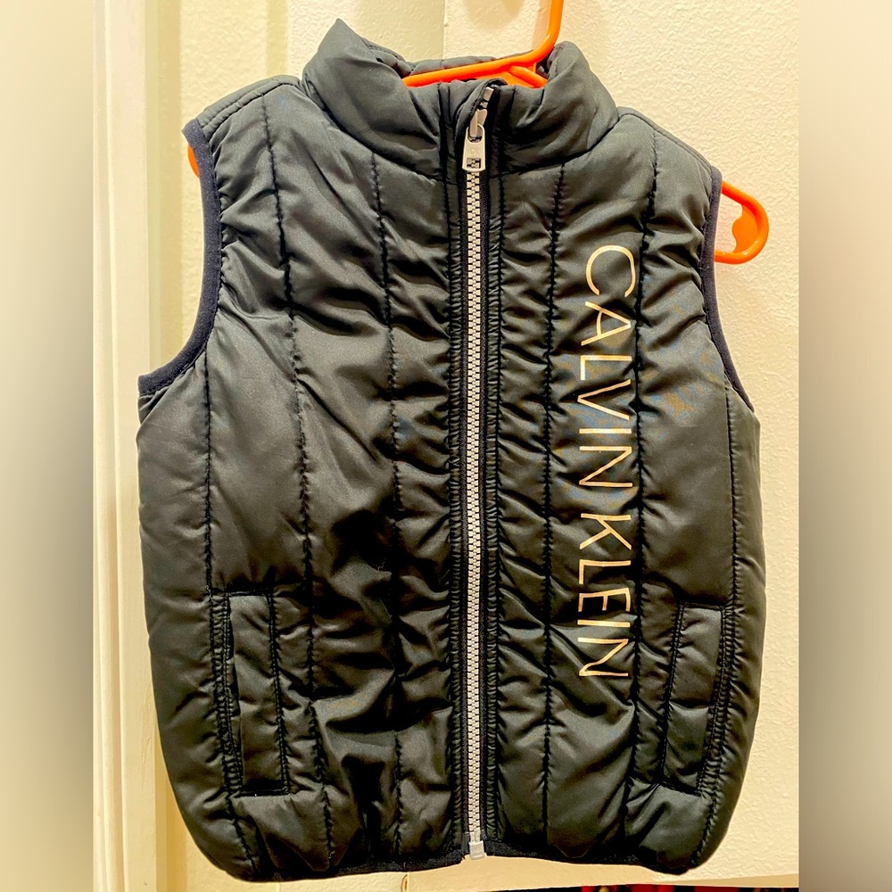 Boys’ Calvin Klein Puffer Vest